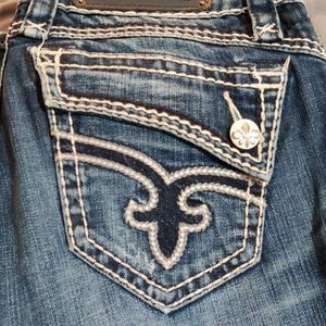 Rock Revival Johanna Boot